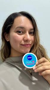 Encantada con la #HyaluronGel de #nivea 😍 #HyaluronGelNiveaFM