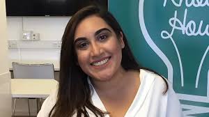 Student is combining her university studies with a thriving property  investment firm