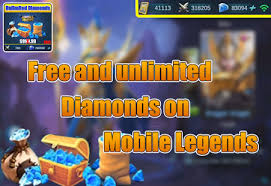 Welcome to blockman go ! Diamonds Mobile Legends Bang Bang Prank Apk Download For Android