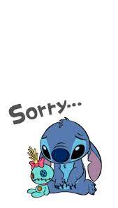 Download Im Sorry Wallpaper By Skate Boy 57 Free On Zedge Now Browse Millions Of Popul Lilo And Stitch Quotes Lilo And Stitch Disney Characters Wallpaper