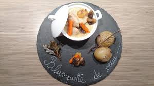 Blanquette De Veau De Cyril Lignac Un Delice De Cacahuetes