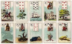 It is not known where tarot cards were first created, but it is a known historical fact that playing cards were used since the 10th century, probably. How To Read Playing Cards As Tarot Cards Quora