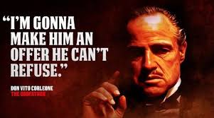 You have brains in your head. 25 Best Gangster Movie Quotes Memorable Hollywood Gangsters Lines
