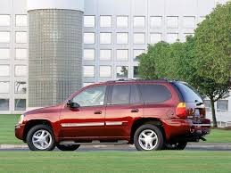 Image result for Red 2002 Envoy