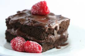 Let Them Eat Cake For Supper Healthy Chocolate Cake Recipe Healthy Chocolate Cake Healthy Chocolate Cake Recipe Healthy Cake Recipes