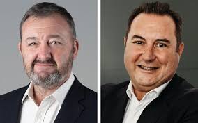 Charles Irvine forms Baltics partnership