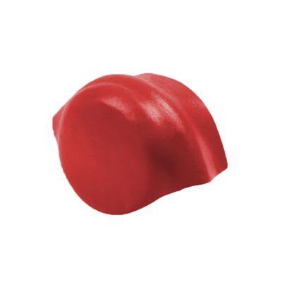 ครอบตกแต่ง ปิดจั่ว/ปิดชายตะเข้ สีแดง โอลิมปิค