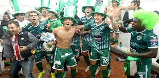 Atlético tucumán, por la copa de la liga profesional: Sarmiento Vuelve Ascendio A Primera Despues De 32 Anos
