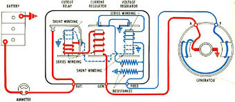 Delco Remy Generator Wiring Circuit