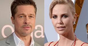 New information is being released about brad pitt and charlize theron's budding romance! Ex Mari De Charlize Theron