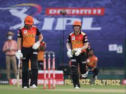 Ipl 2020 live score, dc vs srh qualifier 2: Dc Vs Srh Highlights Hyderabad Registers Its First Ipl 2020 Victory Business Standard News