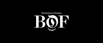 Image Result For Business Of Fashion Logo Fashion Marketing Portfolio Fashion Design Fashion Logo