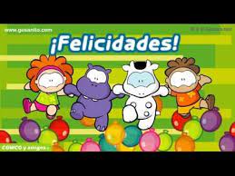 De parte de todos nosotros en fbg, felicitaciones por tus logros! Gusanito Celebrando Logros Youtube