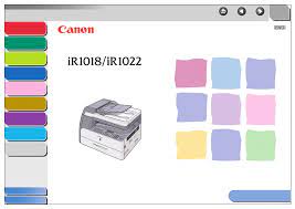 We did not find results for: Bedienungsanleitung Canon Ir1018 Ir1022 Seite 1 Von 227 Englisch