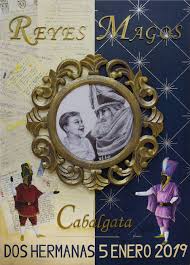 Cabalgata De Reyes Magos De Dos Hermanas 2019