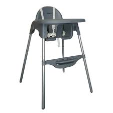 Check out our baby and high chair selection for the very best in unique or custom, handmade pieces from our shops. Titanium Baby High Chair Mini Grey Baby Boom Online South Africa S Most Affordable Baby Store