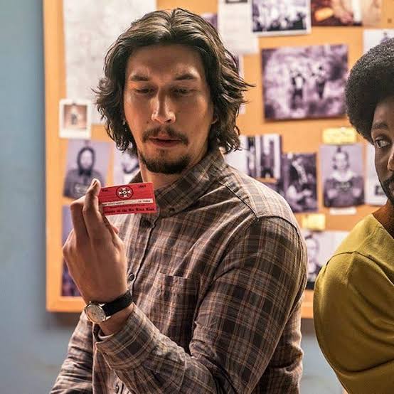 Review: Spike Lee's BlacKkKlansman is Fire-Breathing True Tale of American  Racism - Parade