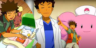 Pokemon: Doc Brock Makes a Come-Back