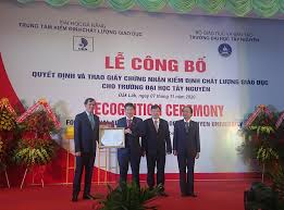 Cơ chế tự chủ tại trường đại học lớn nhất vùng Tây Nguyên