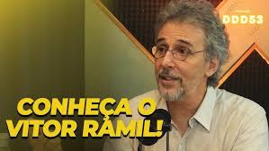 VITOR RAMIL FALA SOBRE O JOAQUIM FONSECA