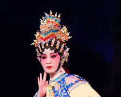 Image of Chinese Opera