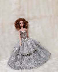 Barbie Abiye Elbise Modeli Barbie Elbise Modelleri Elbise