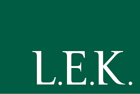 Albanian lek, the currency of albania. Management Consulting Firms Strategy Consulting L E K Consulting