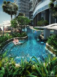 A stone's throw away from sultan plaza and golden mile food centre. City Gate