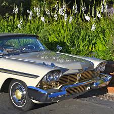 Image result for Buckskin Beige 1958 Plymouth