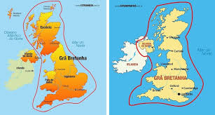 Já a grã bretanha, atualmente, é só o nome de toda a ilha que fica inglaterra, país de gales e escócia. Entra Em Vigor O Reino Unido Da Gra Bretanha E Irlanda