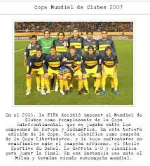 Los tigres de ricardo ferretti han hecho historia al avanzar al duelo por el título del mundial de clubes, pero ahora buscarán concretar luego de vencer al campeón de asia, el ulsan hyundai, en los cuartos de final del mundial de clubes, y posteriormente dar la campanada ante el ganador de. O A 11 Anos De La Final Del Mundial De Clubes 2007 En Taringa