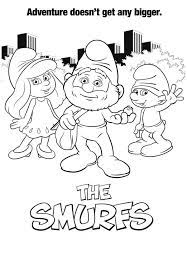 48 the smurfs pictures to print and color. Pin On Crafts