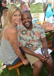 Gabrielle reece also known as gabby reece, one of the 90s greatest volleyball players, gifted by the born to father robert eduardo reece and mother terry glynn in 6 january, 1970 in la jolla. Sal Masekela Gabrielle Reece Sal Masekela And Gabrielle Reece Photos Zimbio