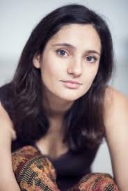 Rania El-Chanati mit ihrem ersten Stück „Der Bruch“ im projekttheater