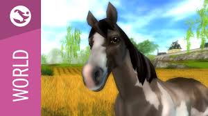 Horses can carry the gene for lws and not have the overo pattern. Star Stable World American Paint Horse Youtube