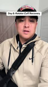 Día 8: Recuperación del Manguito Rotador