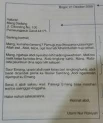 Karena sahabat adalah teman berbagi dan bahasa. Contoh Surat Pribadi Untuk Sahabat Singkat Brainly
