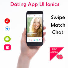 Well, at the end of the day it's all down to the app on which you feel more comfortable or the one that provides over 100 million downloads for android guarantee that you'll find a date wherever you are: Tinder Like Dating App Template Ui For Ios And Android Ionic Marketplace