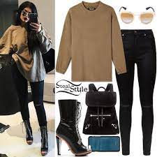 Celebrity Fashion Identified Page 21 Kylie Jenner Outfits Jenner Outfits Kylie Jenner Outfits Casual