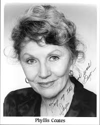 Phyllis Coates (1927-2023)