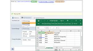 If you choose to make a text watermark, create a new text. Add Text To Pictures In Batch Dynamically From Excel And Csv Files Pmlabs Blog