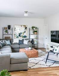 Colorful family room updates livingroom layout kid friendly. Kid Friendly Living Room Design