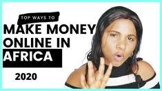 Here is the list of 7 easy ways to make money online in kenya. Make Money Online In Africa