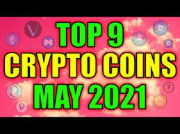 Crypto airdrops are usually free (you don't need to buy), but some may require that you perform a few tasks to help spread the 2. Top 9 Altcoins With Massive Potential In May Best Cryptocurrency Projects Get Rich In Crypto Federal Tokens