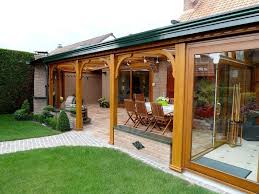 Beau Veranda Image De Prix Veranda 30m2 Extension Veranda Veranda Restaurant Veranda