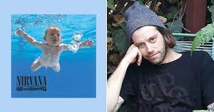 Cover baby, all grown up, is suing nirvana for child pornography. Nirvana Nevermind Baby At 25 Spencer Elden Time