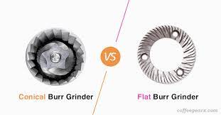 Check spelling or type a new query. Conical Vs Flat Burr Grinder The Similarities The Differences Coffeegearx