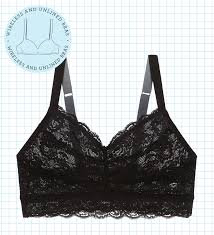 Never Say Never Sweetie Bralette