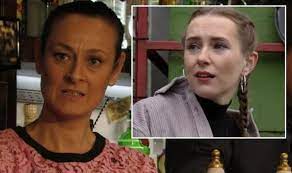 Tina carter is arrested, mick carter and stuart highway fall out and jean slater causes tension between stacey and martin fowler. Eastenders Spoilers Tina Carter Set For Heartbreak After She S Betrayed By Frankie Tv Radio Showbiz Tv Express Co Uk