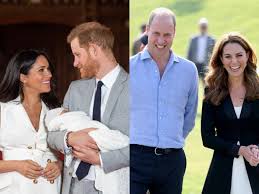 Taking titles may 'backfire' says smith. Prince Harry Meghan Markle S Son Archie Video Calls Kate Middleton Prince William Queen On 2nd Birthday Pinkvilla